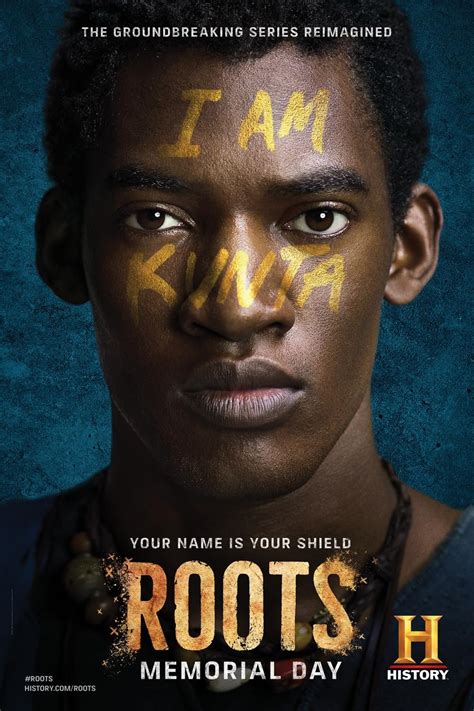 Roots (TV Mini Series 2016) .